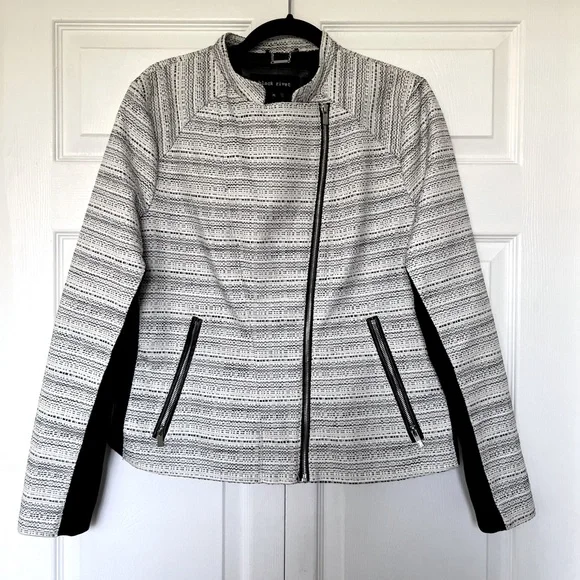 Black Rivet Jacket - Picture 2 of 8